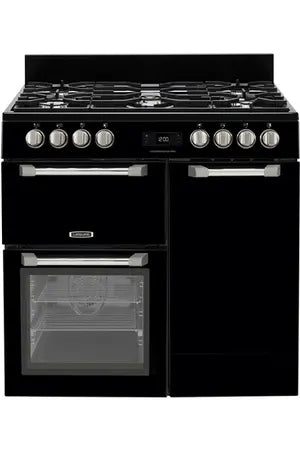 Piano de cuisson Leisure CUISINEMASTER PRO 90CM GAZ NOIR - PR90F560K Leisure