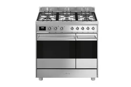 Piano de cuisson Smeg C92GPX9 Smeg