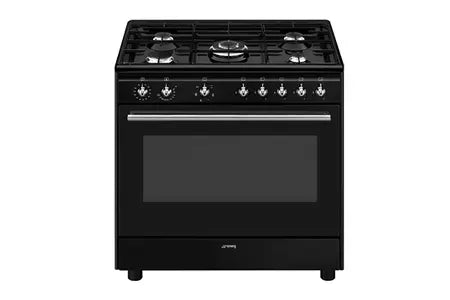 Piano de cuisson Smeg CX91GMBL Smeg