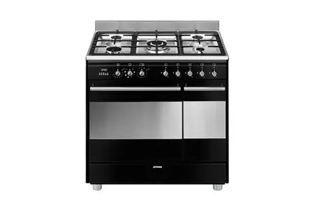 Piano de cuisson Smeg ESTHETIQUE SCB92MN8 Smeg