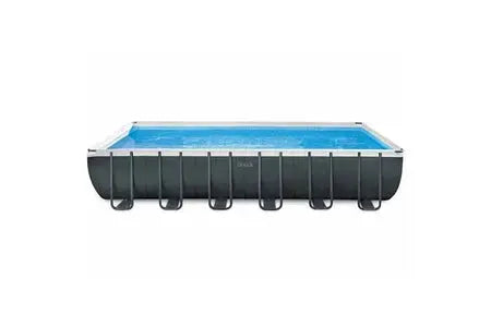 Piscine 26364 hors-sol Intex rectangulaire Ultra Xtr Frame 732x366x132cm Intex