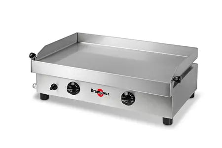 Plancha Krampouz Plancha Samba Double inox gaz SAMBA PFSB2MA-KR Krampouz