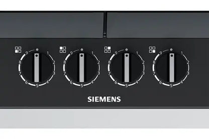 Plaque gaz Siemens EC6A6PB90R, Gas hob Siemens