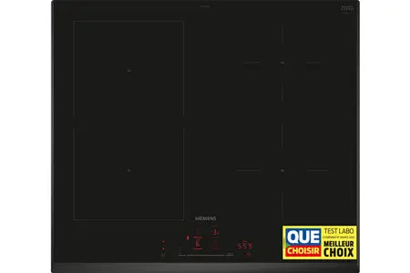 Plaque induction Siemens ED651HSB1E Siemens