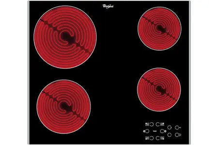 Plaque vitrocéramique Whirlpool AKT8090LX Whirlpool