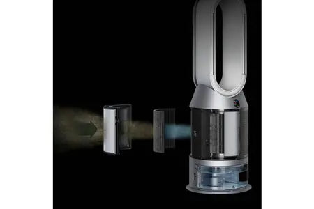 Purificateur Dyson Purificateur D'air Humidificateur Ventilateur Purifier Humidify+Cool Autoreact Ph3a Dyson