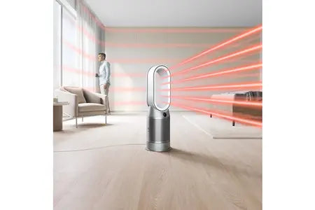 Purificateur Dyson Purificateur D'air Ventilateur Chauffage Hp7a Dyson