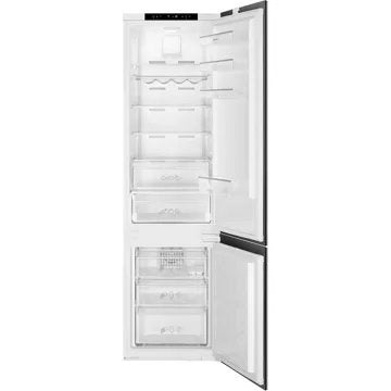 Réfrigérateur combiné encastrable 							SMEG				C8194TNE