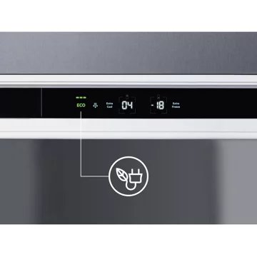 Réfrigérateur combiné encastrable 							ELECTROLUX				ENG7TD18S GreenZone