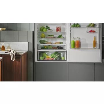 Réfrigérateur combiné encastrable 							ELECTROLUX				ENG7TD18S GreenZone