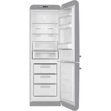 Réfrigérateur combiné							SMEG				FAB32RSV5 Gris Métal