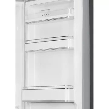 Réfrigérateur combiné							SMEG				FAB32RSV5 Gris Métal