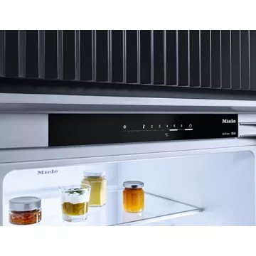 Réfrigérateur combiné encastrable 							MIELE				KDN 7724 E Pantographe