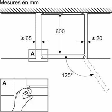 Réfrigérateur combiné							SIEMENS				KG39NAXCF HyperFresh <0 °C>