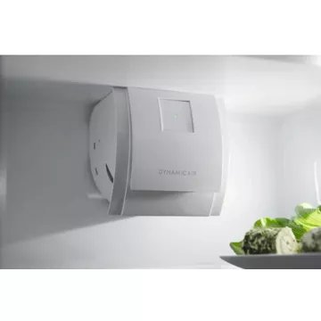 Réfrigérateur combiné encastrable 							ELECTROLUX				ENT6TE18S TwinTech