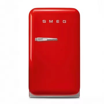 Mini réfrigérateur							SMEG				FAB5RRD5 Rouge