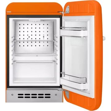 Mini réfrigérateur							SMEG				FAB5ROR5 Orange