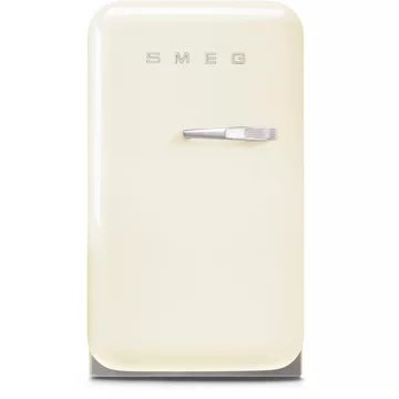 Mini réfrigérateur							SMEG				FAB5LCR5 Crème