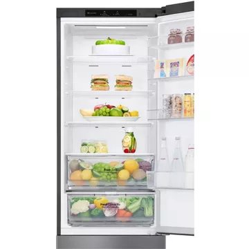 Réfrigérateur combiné							LG				GBP62PZNAC