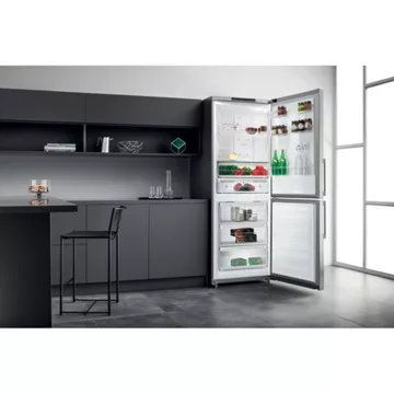 Réfrigérateur combiné							HOTPOINT				HA70BI932S