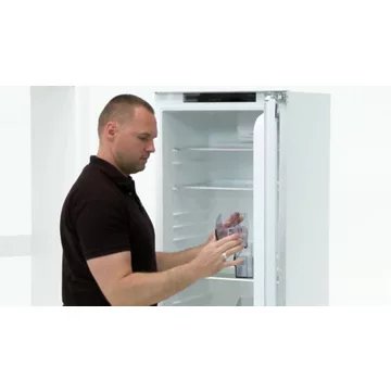 Réfrigérateur 1 porte encastrable 							ELECTROLUX				LRB3AE12S