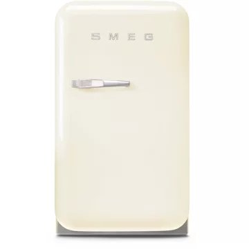 Mini réfrigérateur							SMEG				FAB5RCR5 Crème