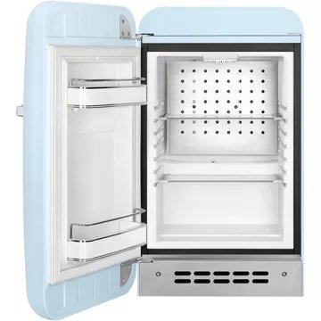 Mini réfrigérateur							SMEG				FAB5LPB5 Bleu Azur