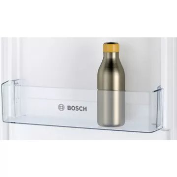 Réfrigérateur combiné encastrable 							BOSCH				KIV87NSE0, Série 2, Eco Airflow