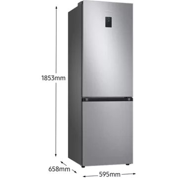 Réfrigérateur combiné							SAMSUNG 				RB34C670ESA