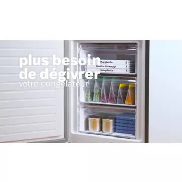 Réfrigérateur combiné							BOSCH				KGN36VLED Série 4 VitaFresh