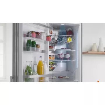 Réfrigérateur combiné							BOSCH				KGN36VLED Série 4 VitaFresh