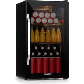 Réfrigérateur top							KLARSTEIN				Beersafe XXL 80L - Noir