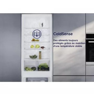 Réfrigérateur 1 porte encastrable 							ELECTROLUX				KFS4DF18S Reconditionné