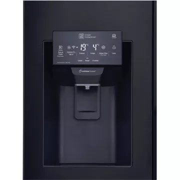 Réfrigérateur Américain							LG				GSS6871MC Reconditionné