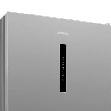 Réfrigérateur combiné							SMEG				FC18XDNE Facade Inox Reconditionné