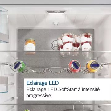 Réfrigérateur combiné							BOSCH				Série 6 VitaFresh XXL Reconditionné