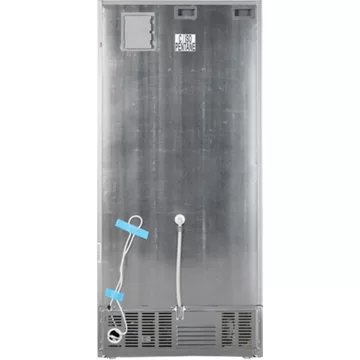 Réfrigérateur combiné							WHIRLPOOL				W84BE72X Reconditionné