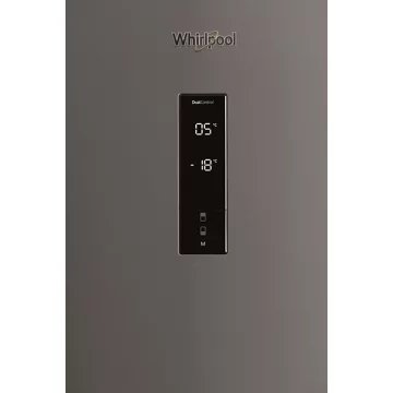 Réfrigérateur combiné							WHIRLPOOL				W84BE72X Reconditionné