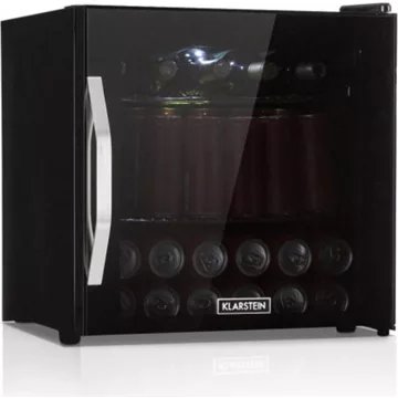 Mini réfrigérateur							KLARSTEIN				Beersafe L 47 litres - Noir