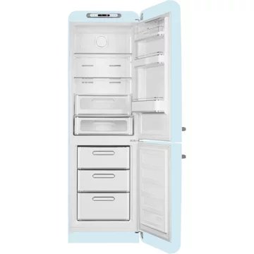 Réfrigérateur combiné							SMEG				FAB32RPB3 Reconditionné