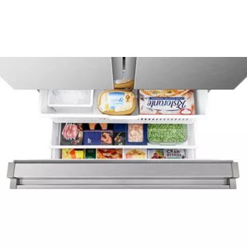 Réfrigérateur multi portes							HISENSE				RF815N4SESE1