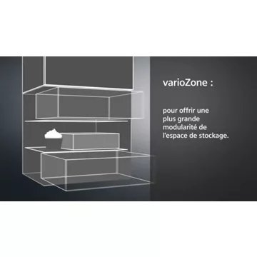 Congélateur armoire							SIEMENS				GS58NAWDV IQ500 varioZone