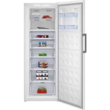 Congélateur armoire							BEKO				RFNE448E35W No Frost