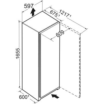 Congélateur armoire							LIEBHERR				FNe5006-22