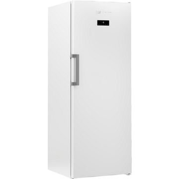 Congélateur armoire							BEKO				RFNE448E55W