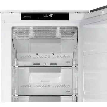 Congélateur encastrable 							SMEG				S8F174NE