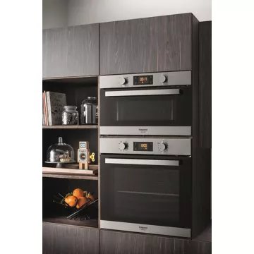 Four encastrable 							HOTPOINT				FA2844PIX