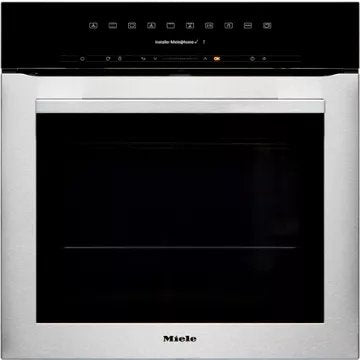 Four encastrable  fonction vapeur							MIELE				H 7164 BP