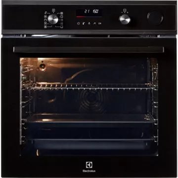 Four encastrable  fonction vapeur							ELECTROLUX				EOC6P77WH SteamCrisp