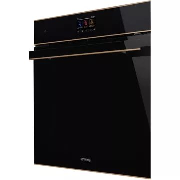 Four encastrable  fonction vapeur							SMEG				SO6604S4PNR